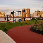 Zana Limak Апартаменты Скопье