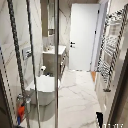 דירה Zana Limak *