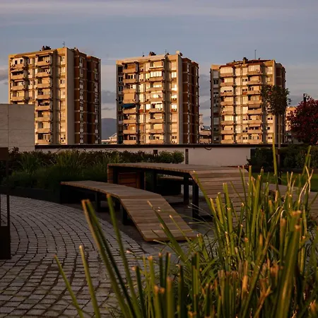 Appartement Zana Limak *