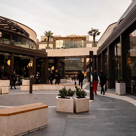 Appartement Zana Limak *