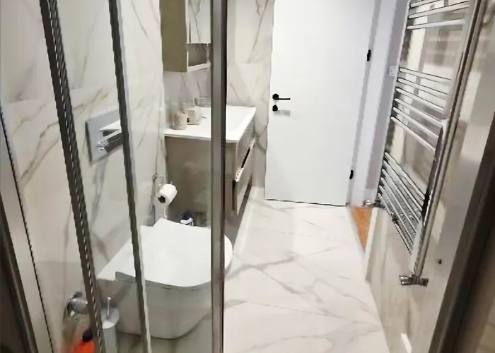 Appartement Zana Limak *