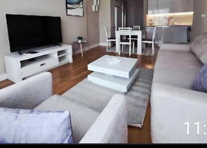 Appartement Zana Limak *