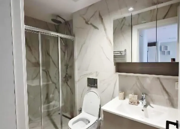 Zana Limak Appartement *