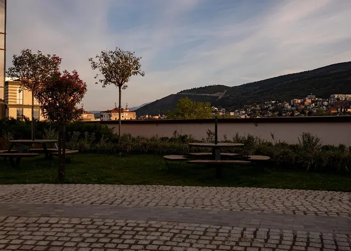 Zana Limak Appartement Skopje