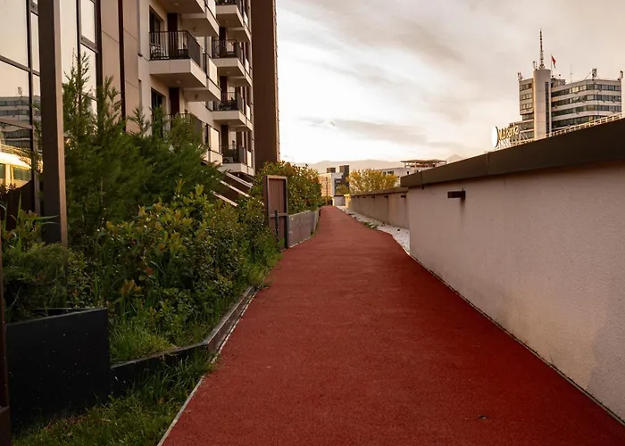 Appartement Zana Limak Skopje