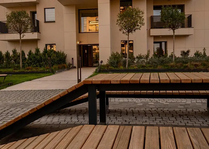 Appartement Zana Limak