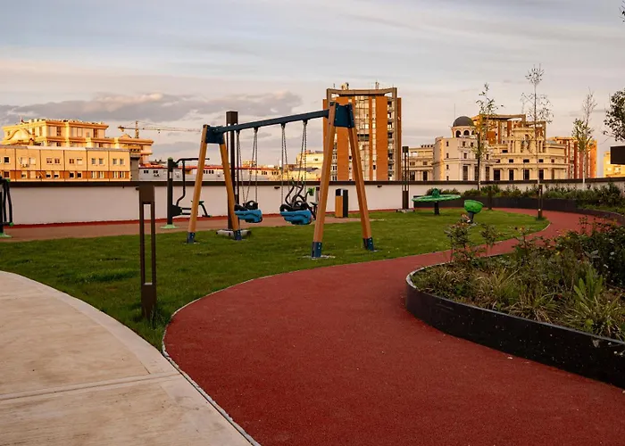 Zana Limak Appartement Skopje