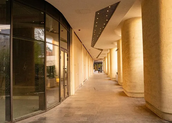 Appartement Zana Limak