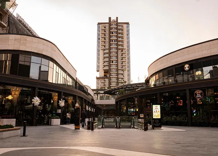 Zana Limak Appartement