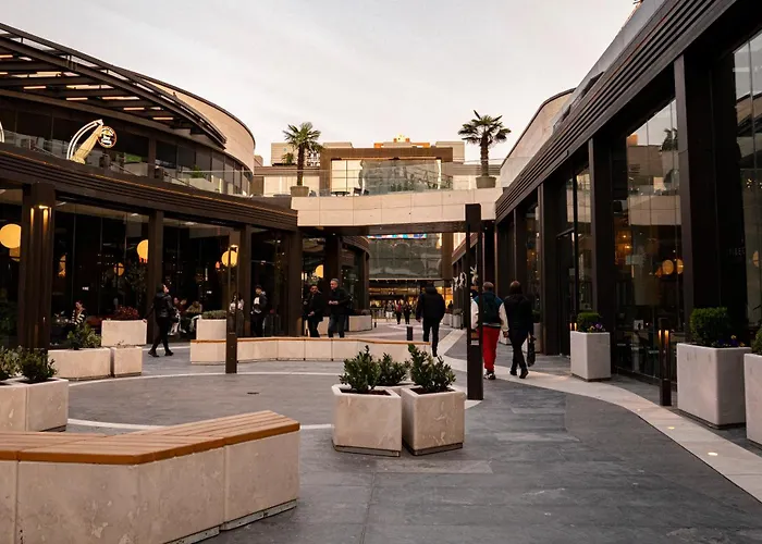 Appartement Zana Limak *